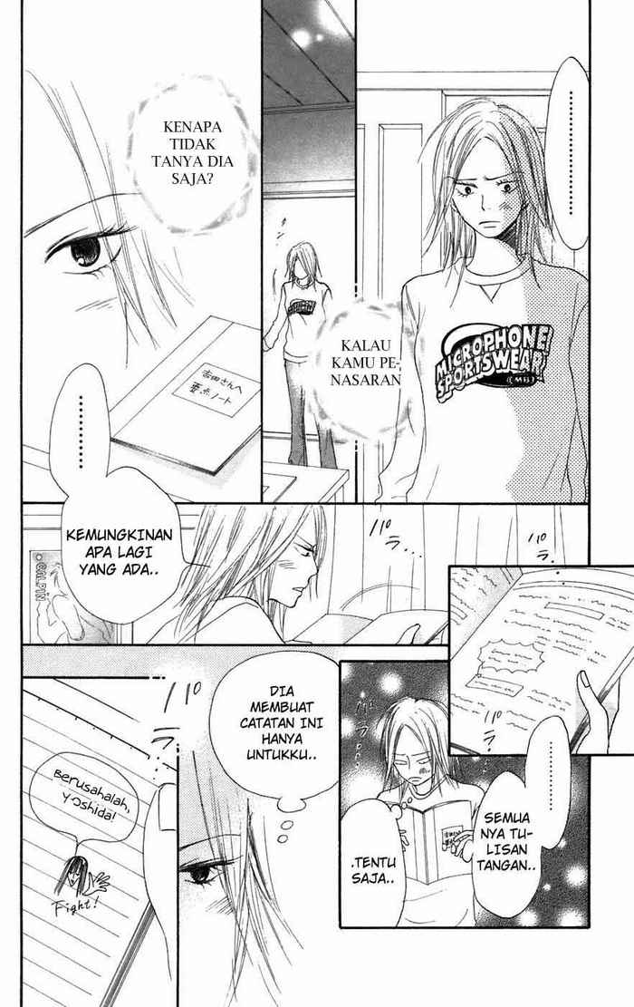 Kimi ni Todoke Chapter 06 Indonesia